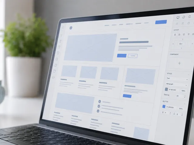 Le site d'EBL Services